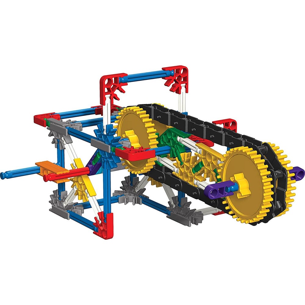 K'NEX EDUCATION - 198PC GEARS (4) ML